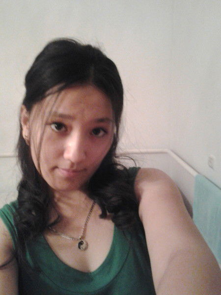 Айгерим Кенжебек