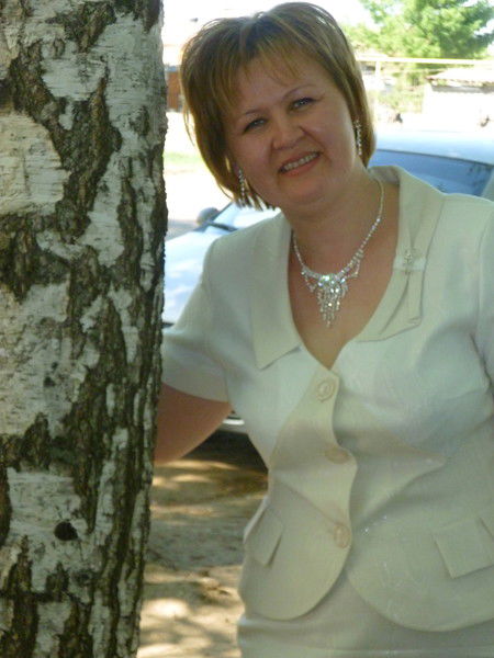 Елена Буханцова