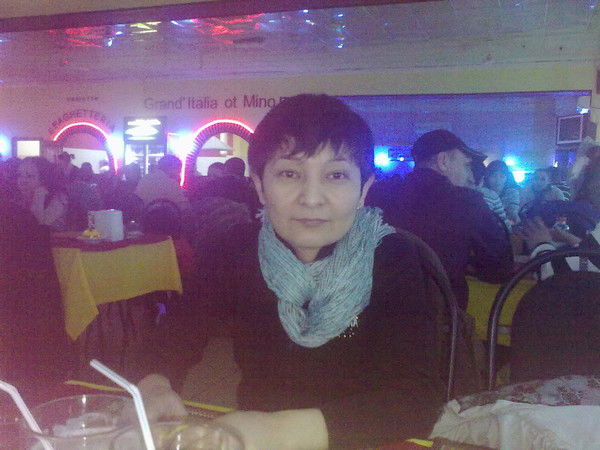 Жазира Аскербек