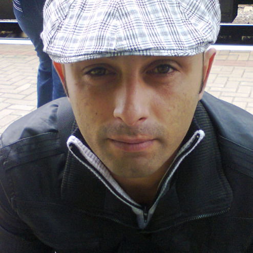 Александр Роботько