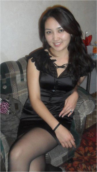 Аселя Ергазина