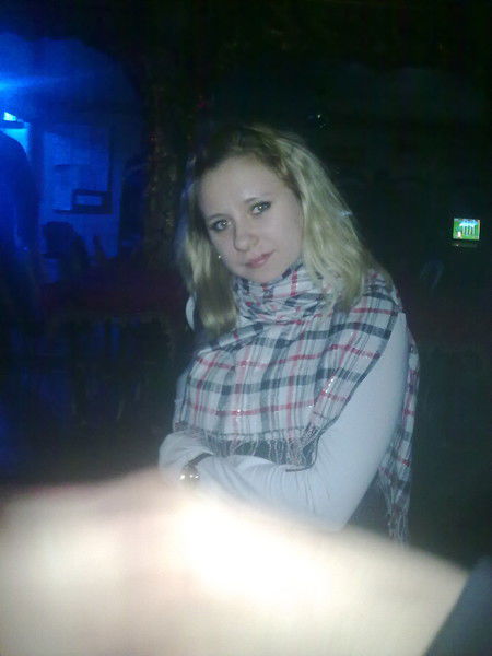 Танюша Берсенева