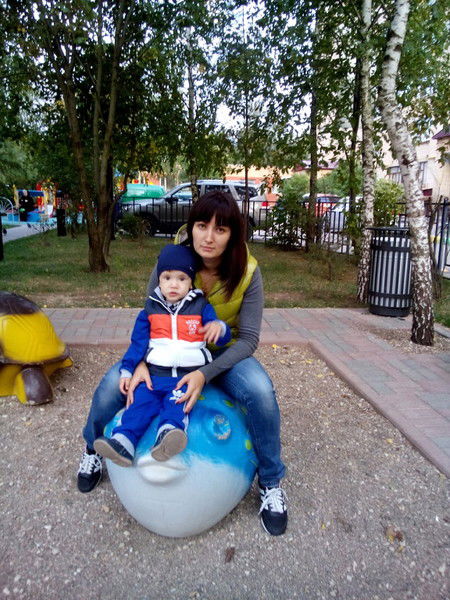 Ирина Лусенкова