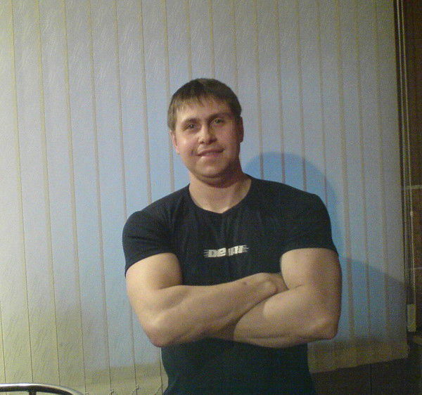 Петр Чекулин