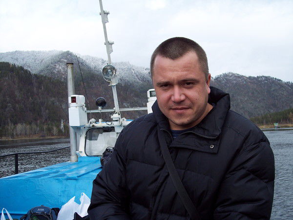 Роман Телятников