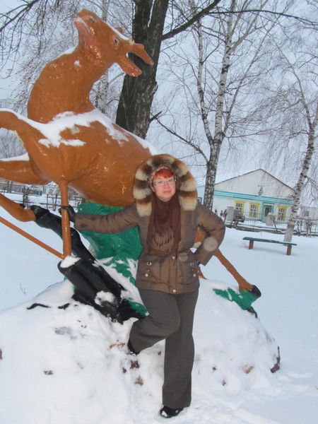 Ирина Боброва