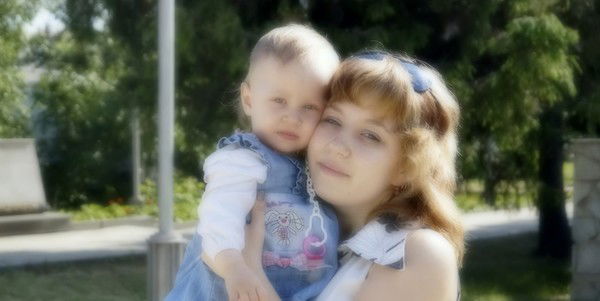 Ксения Гончарова