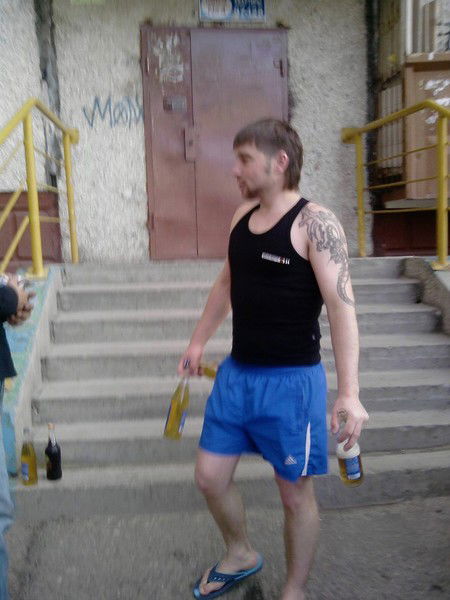 Костя Нигматулин