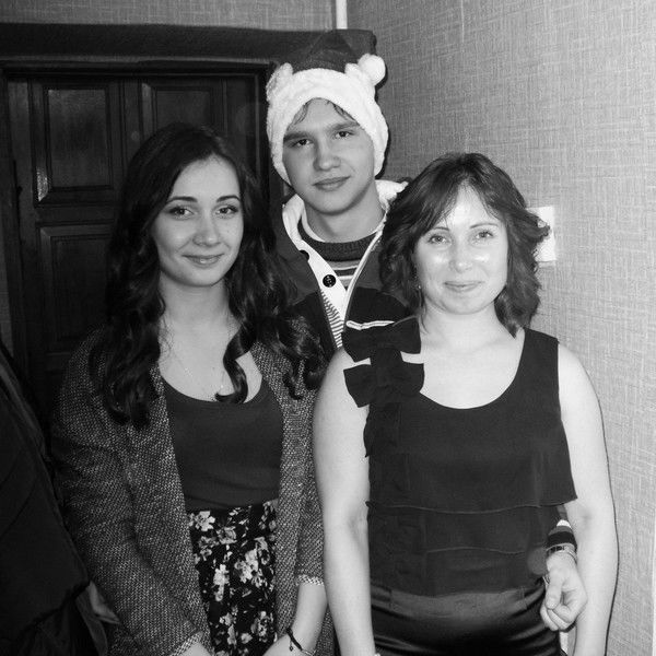 Катя Важенина