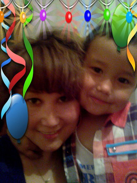 Мадина Хасенова