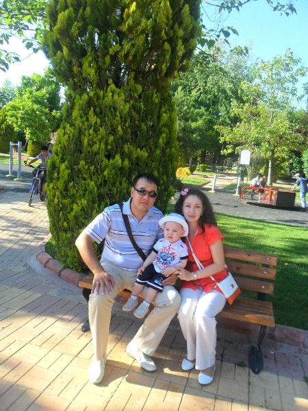 Жанат Абишев