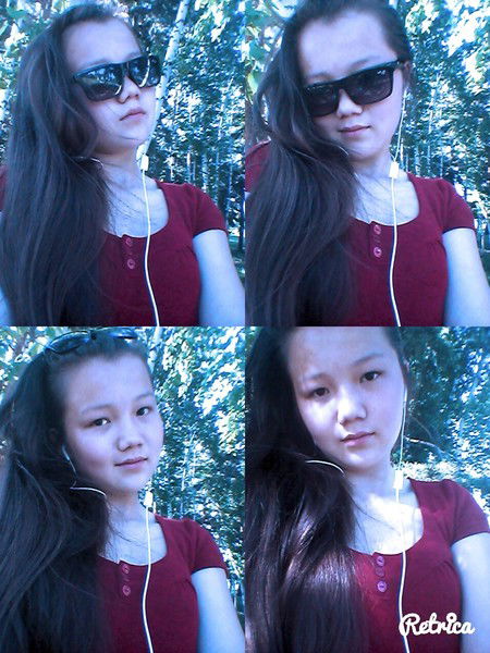 Айжан Акимова