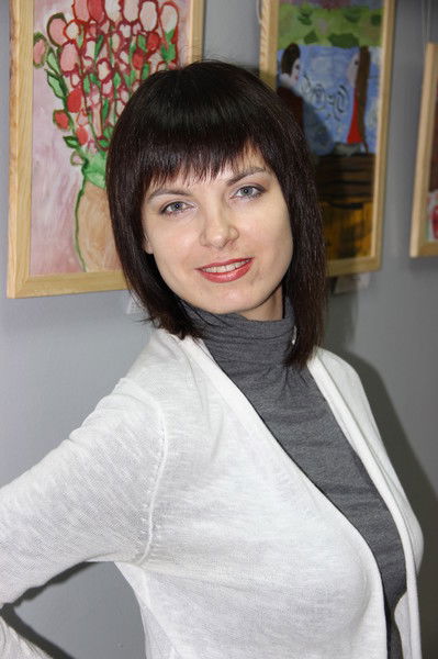 Оксана Жукова