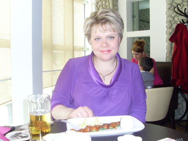 Светлана Тарских