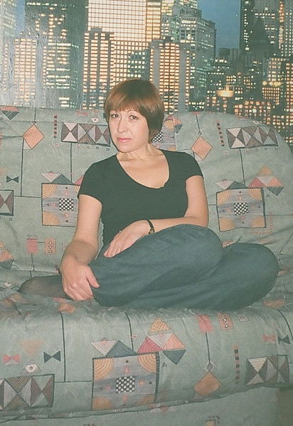 Ирина Шалагина