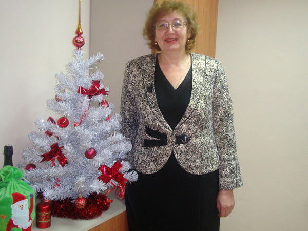 Татьяна Сметанина