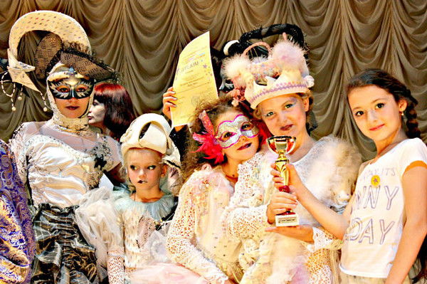 Лариса Галицкая