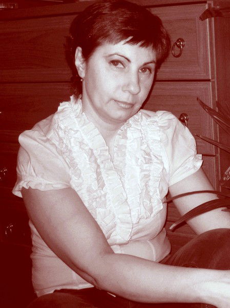 Ольга Пашовкина