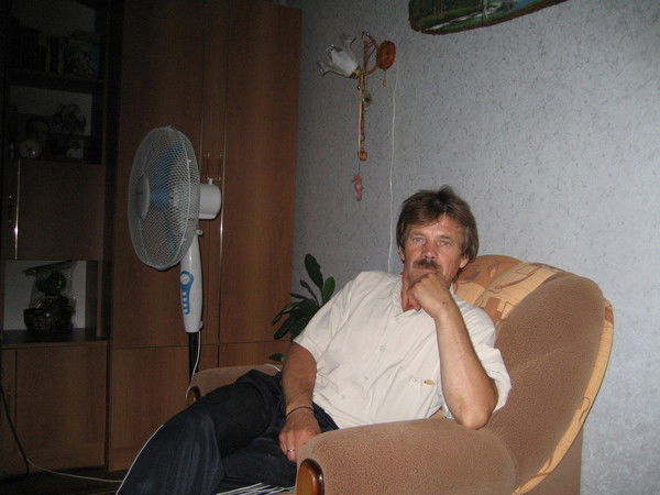 Владимир Беклемышев