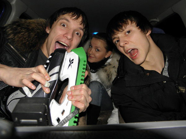 Алексей Калашников