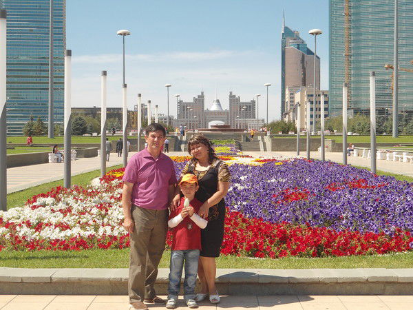 Кайржан Сердалин