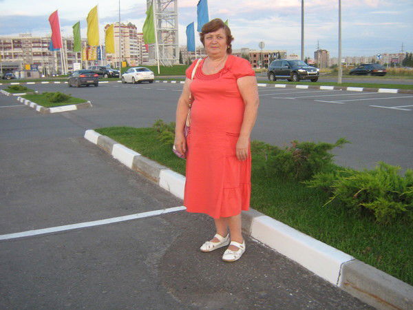 Фардания Валиуллина