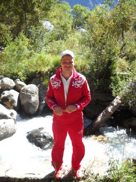 Евгений Зароченцев