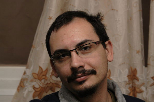 Андрей Халфин