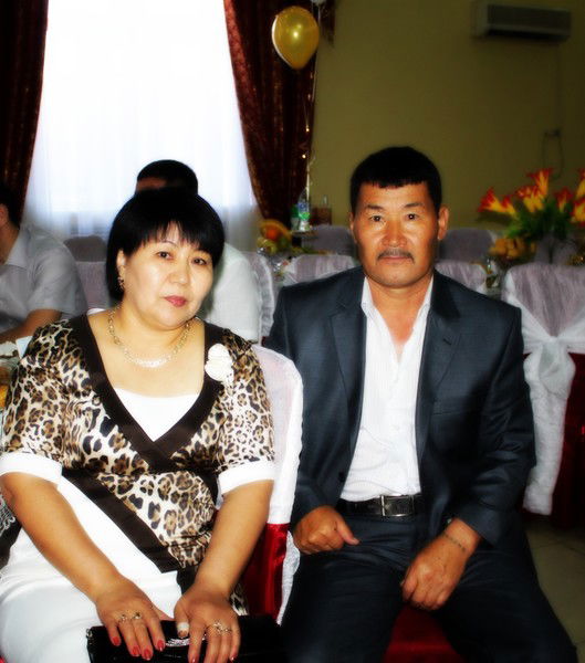 Гулбану Мажикова