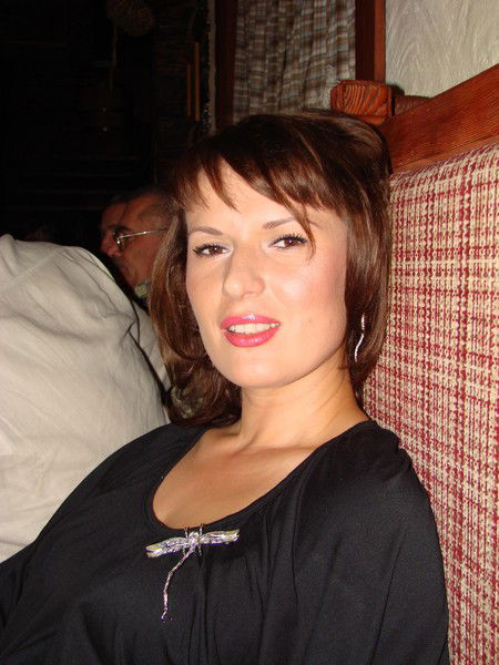 Елена Панасенко