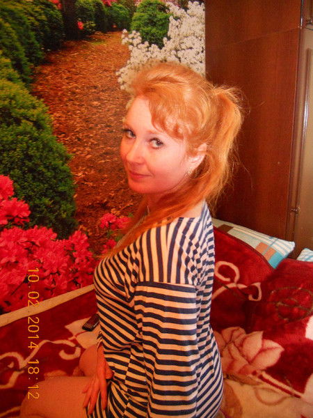 Татьяна Овчинникова