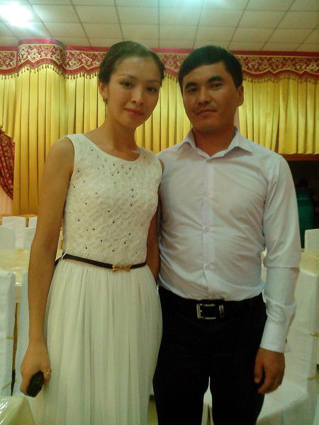 Айнур Сыздыкова