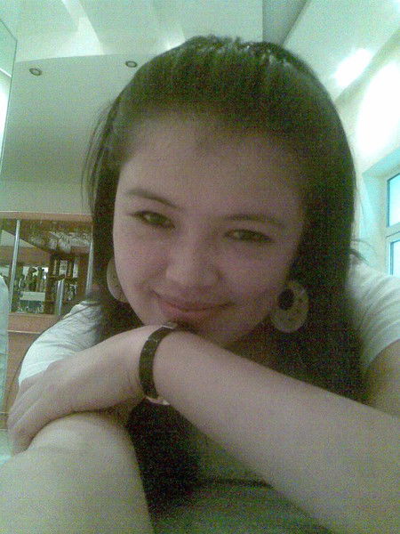 Бегимай Омурбек Кызы