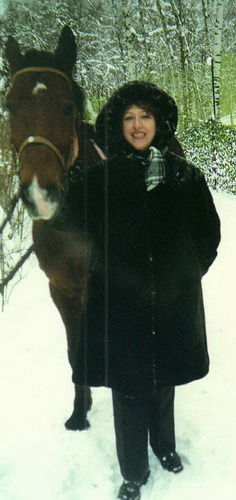 Нина Удалова