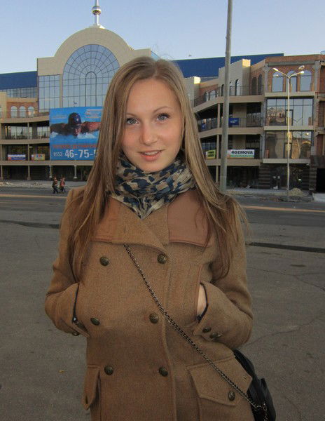 Карина Долженко