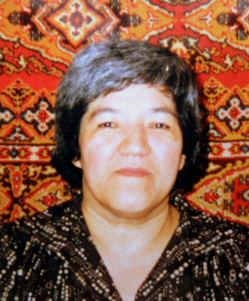 Гузель Азаматова