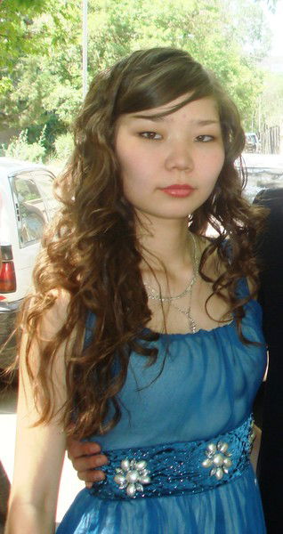 Айжан Рысбаева