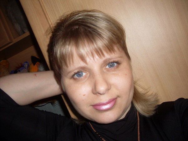 Татьяна Какашинская