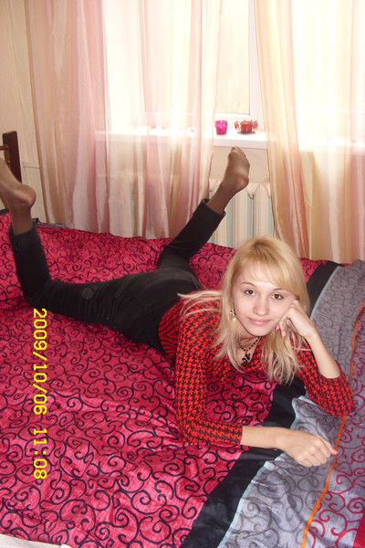 Катя Евдокимова