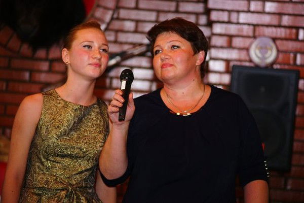 Марина Байковская