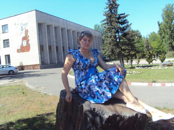 Оксана Божок