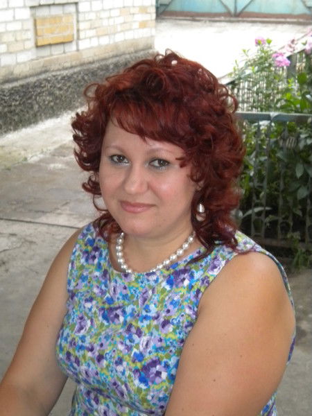 Елена Никитина