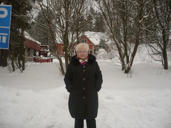 Людмила Нетрусова