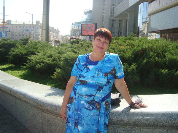 Галина Сладкова