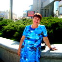 Галина Сладкова