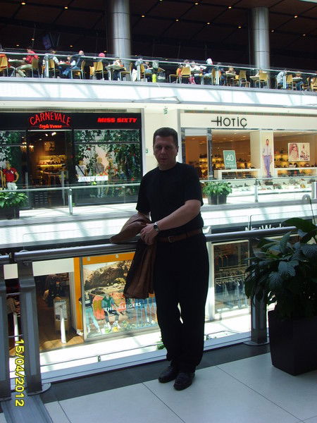 Игорь Ворона