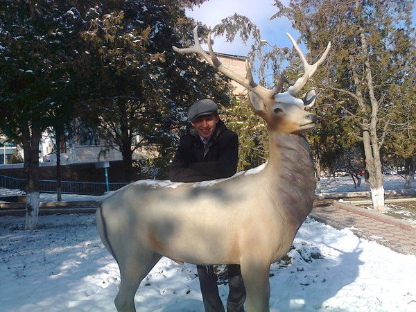 Ильяс Алижан