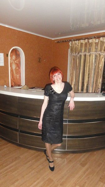 Светлана Стегней