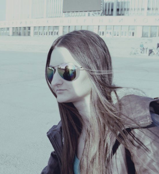 Иришка Игнатова