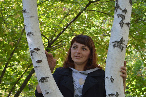 Галина Початкова